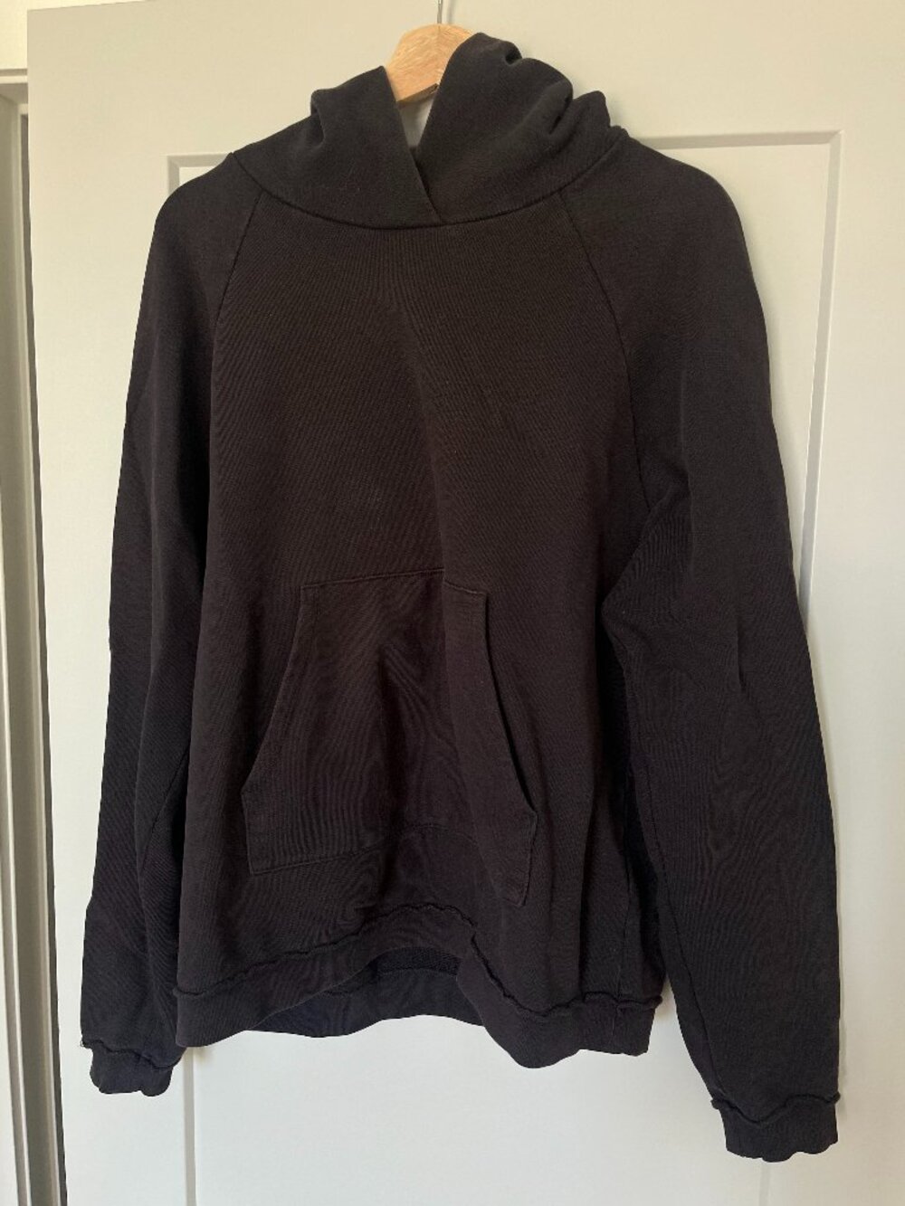 John Elliot Hoodie Sz L(3)